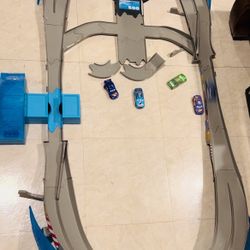 Disney and Pixar Cars Ultimate Florida Speedway Track Set