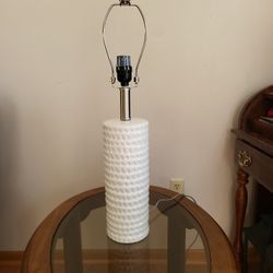 White Lamp