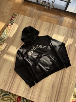 VVS SPIDER HOODIE 