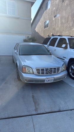 2001 Cadillac DeVille