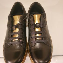 Kenneth Cole Men's Swag City Leather Shoes Size 9