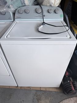 Whirlpool Washer & Dryer