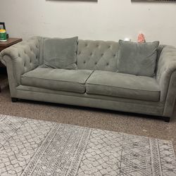 Couch And Loveseat