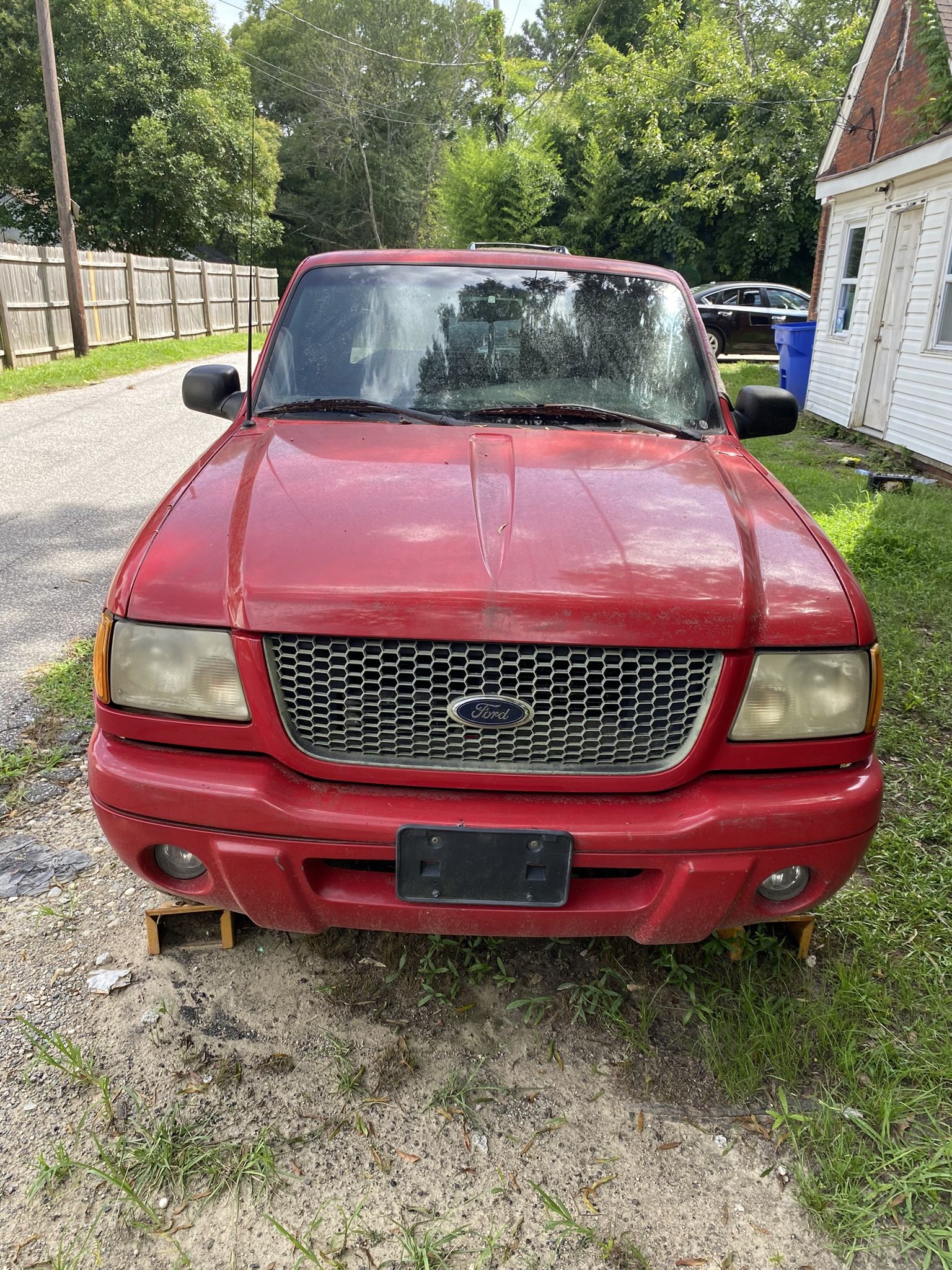 2002 Ford Ranger