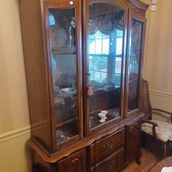 China Hutch $50