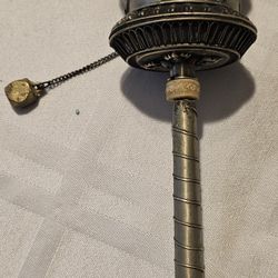 Vintage Buddhist Prayer Wheel