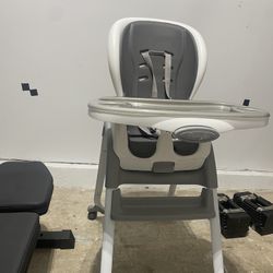Ingenuity 3 In 1 High Chair