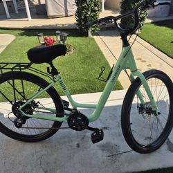 2020 Specialized Roll Sport EF500 7-Speed Shift Levers