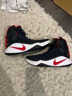 Nike 2016 Hyperdunk shoes men’s size 8