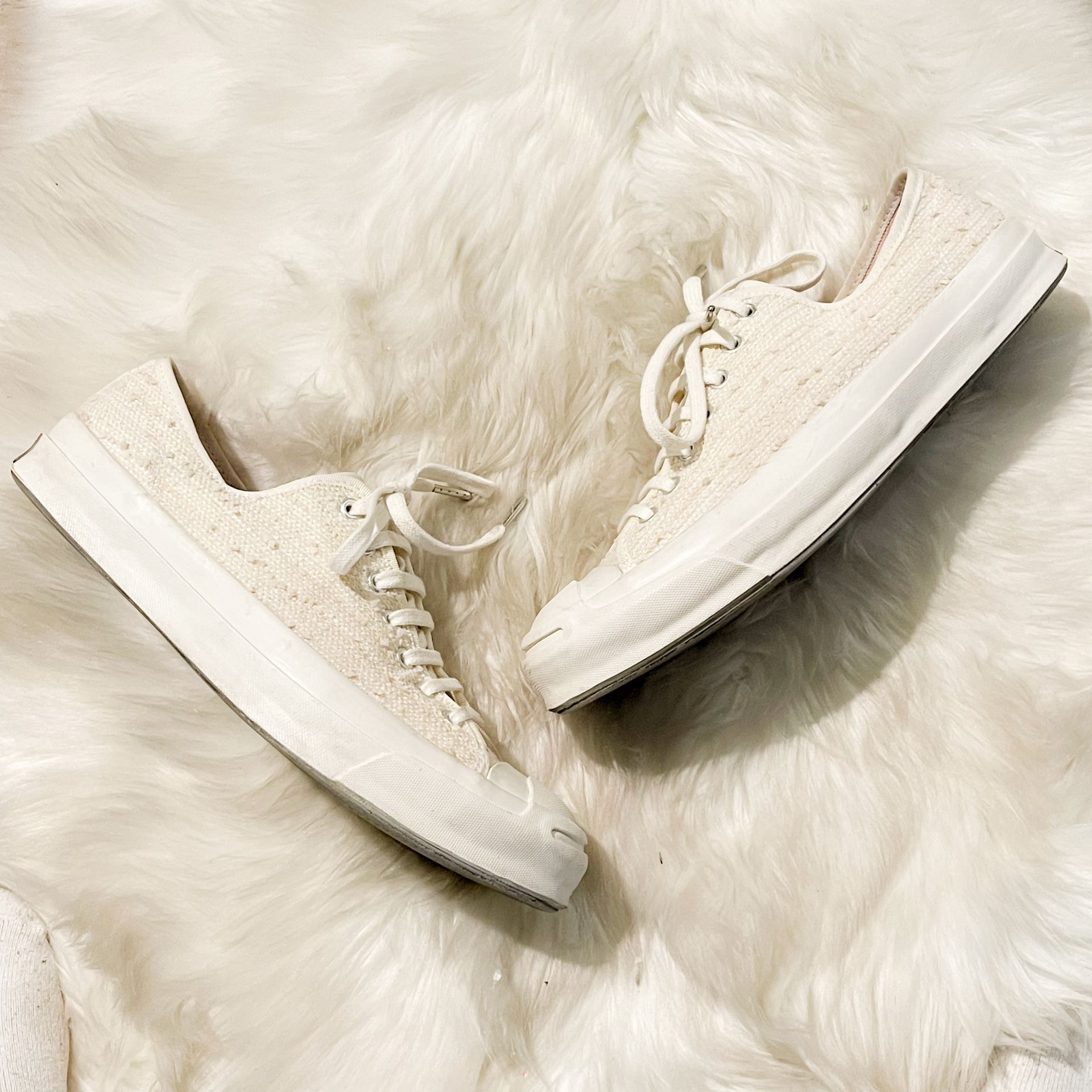 Converse Jack Purcell x Bunney Sneakers