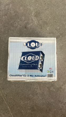 Cloudlifter CL-2 Mic Activator