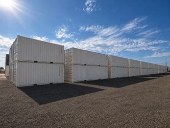 20 FOOT NEW 1-TRIP CONTAINER STD SHED,STORAGE,SHIPPING,CONEX,PORTABLE OFFICE