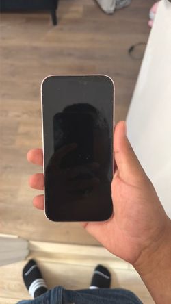 iPhone 15 pink Locked by carrier 256GB