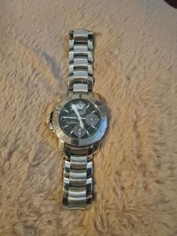 Baume & Mercier Capeland Chronograph Watch - 65352