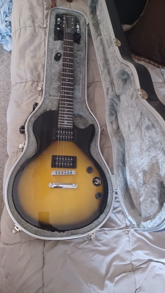 Guitar For Trade