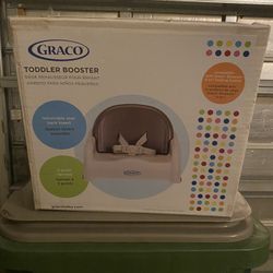 Seat Booster! $20