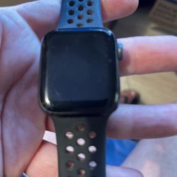 Nike Apple Watch Series 6