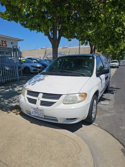 2007 Dodge Caravan