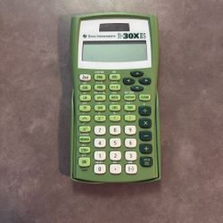TI 30xiis Scientific Calculator 