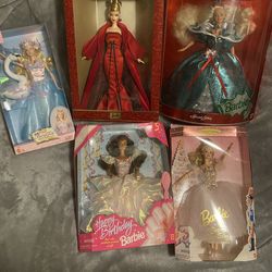 Barbies