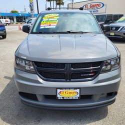 2020 Dodge Journey