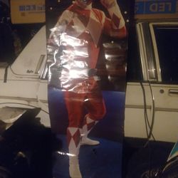 Vintage Power Rangers Posters 