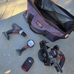 Porter Cable Power Tools