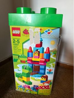 Duplo - 200pcs