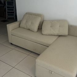 Pull Out Sofa
