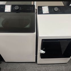 LG Washer & electric dryer New 🔥🔥🔥 $10 Dollars Down 