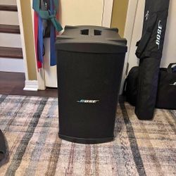 Bose L1 System with 2-10 Sub Cabinet