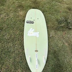 6’0 Surfboard Scorpion Takayama clone