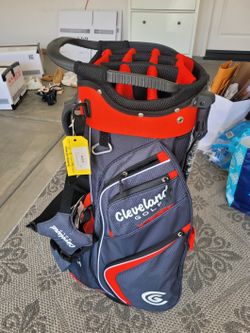 Golf Bag  (New)