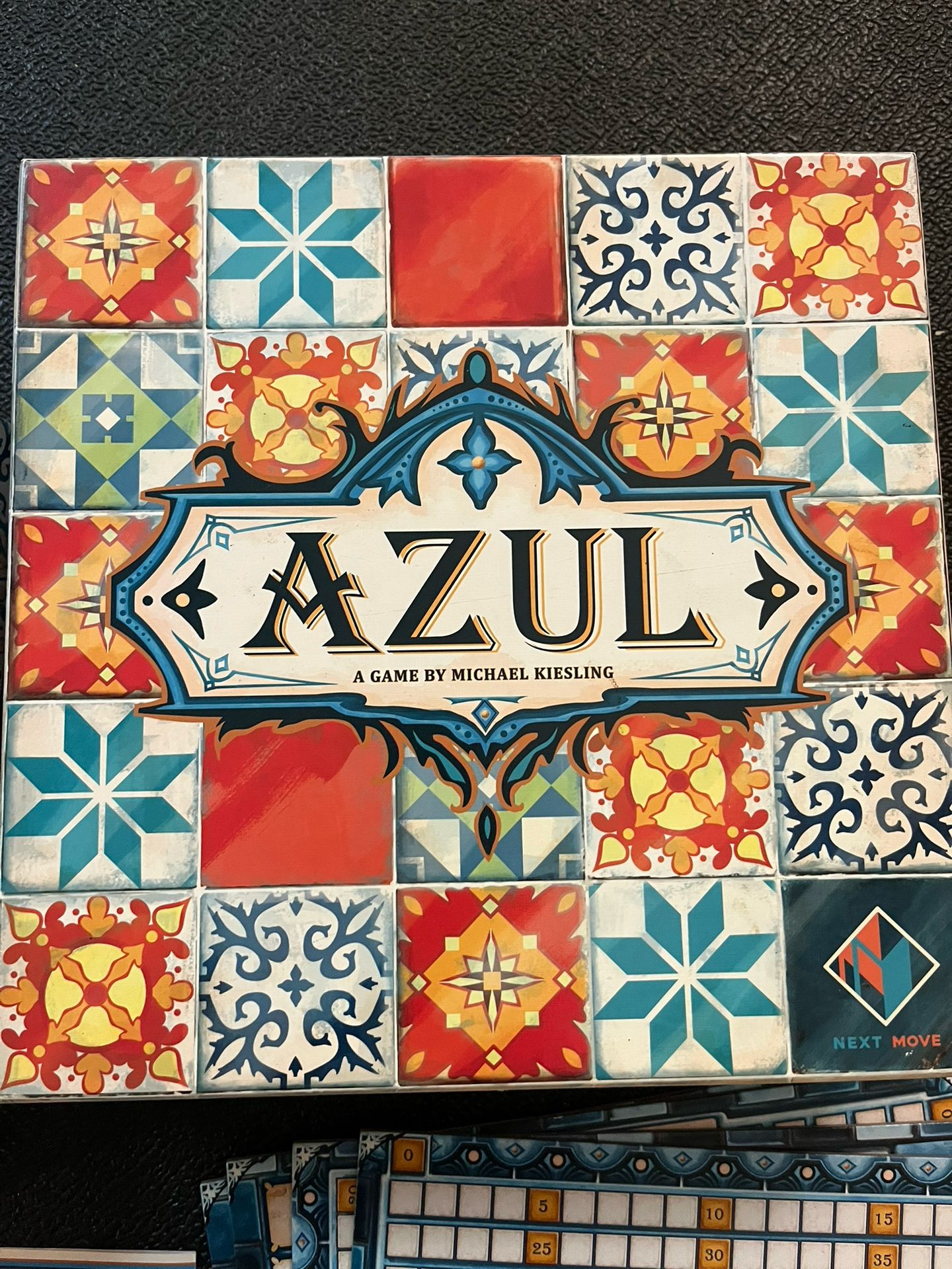Azul Board Game