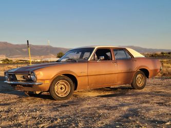 1972 Ford Maverick
