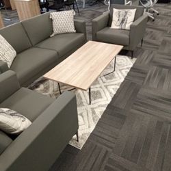 Reception Coffee Table