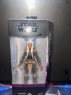 Ahsoka figure