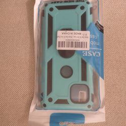 Motorola 5G Ace Phone Case In Teal