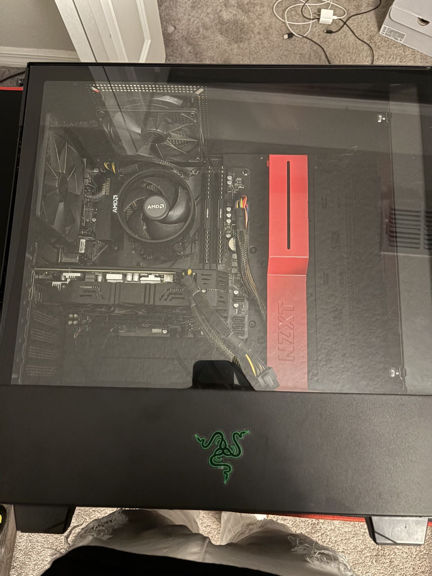 Prebuilt pc