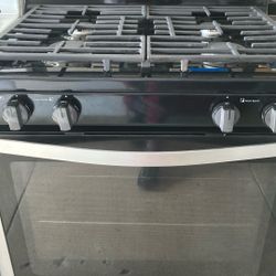 Whirlpool Gas Stove 