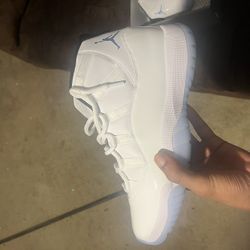 Jordan 11s Legend Blues