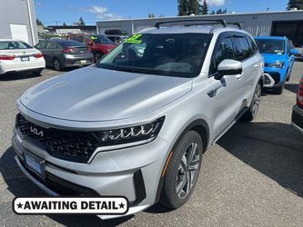 2023 Kia Sorento Hybrid