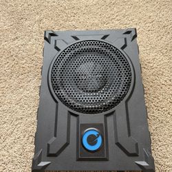 Planet Audio PA8W Powered Subwoofer