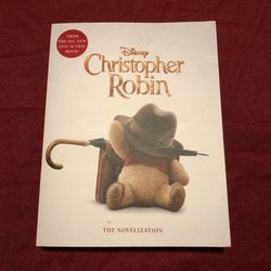 Christopher Robin: The Novelization