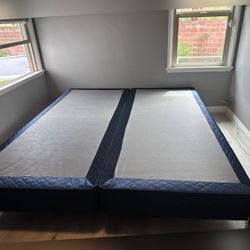 King Size Box Spring 