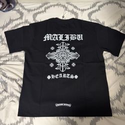 Chrome hearts shirt Malibu