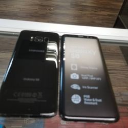 Samsung S8+ PLUS free warranty ready for activation 