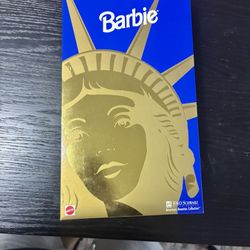 Statue Of Liberty Barbie