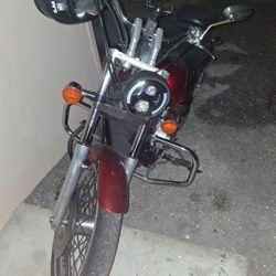 2008 Honda Shadow