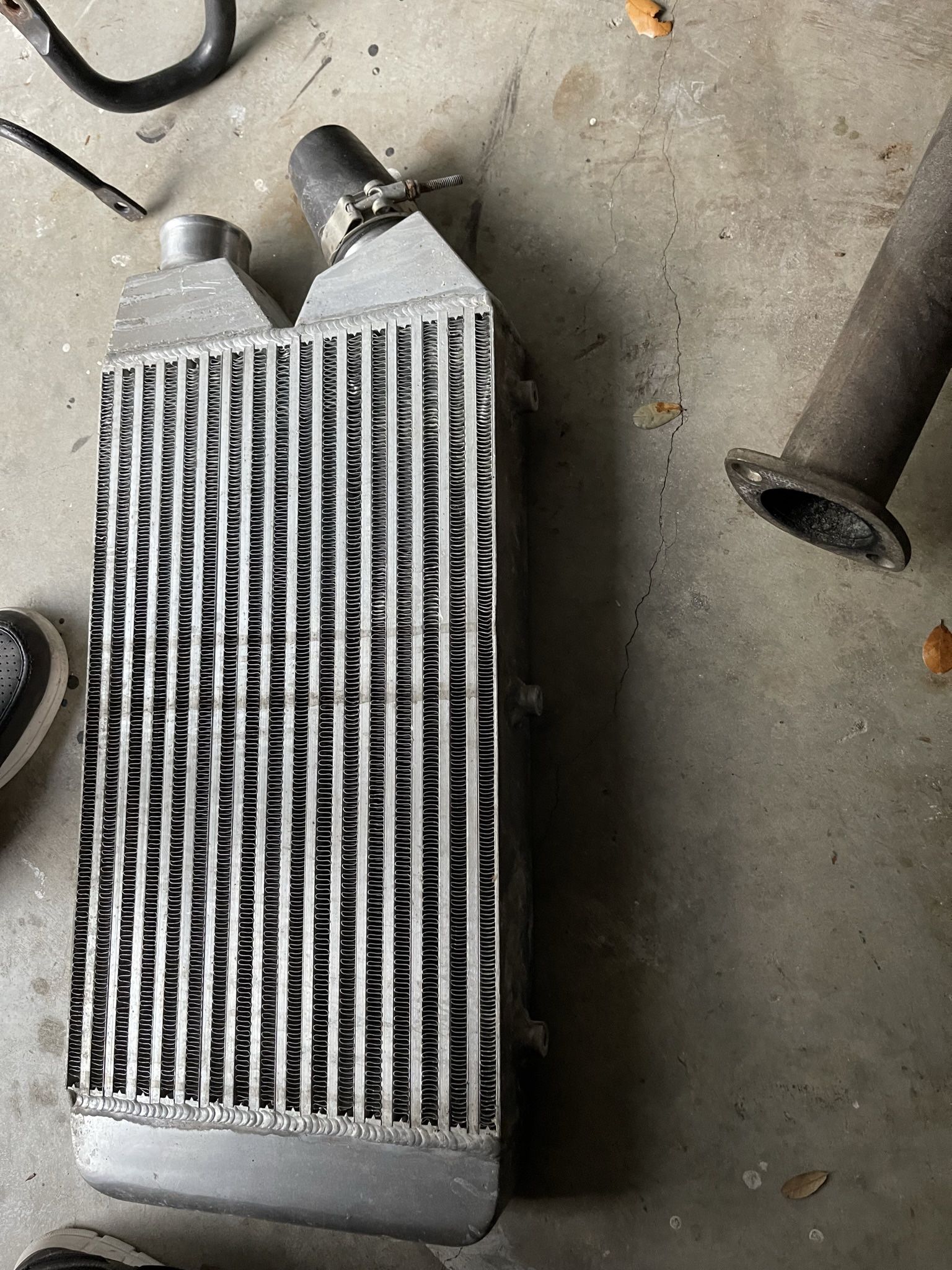 Rsx Or Honda Intercooler
